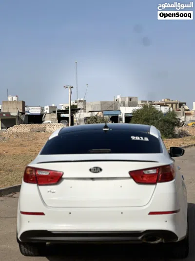 كيا K5 EX 4