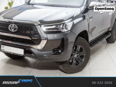 Toyota Hilux Standard 3