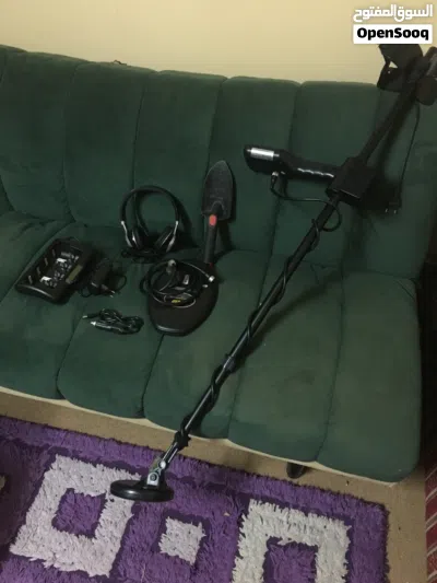 كاشف العملات و المعادن و ذهب 2