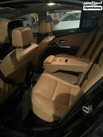 BMW 5 Series 528 4