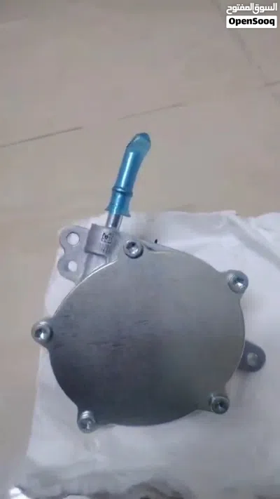 Vacuum pump camry 2