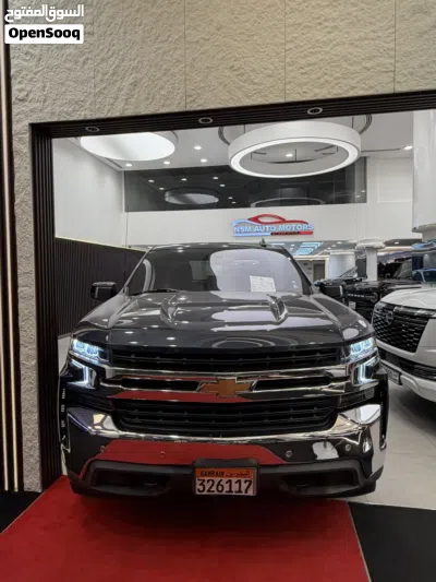 Chevrolet Silverado 1500 Z71 2