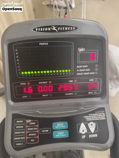 جهاز cross trainer 4