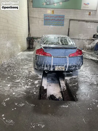 Infiniti G35 4