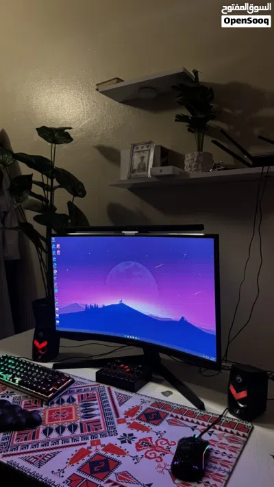سيت اب جيمنج متكامل للبيع 2