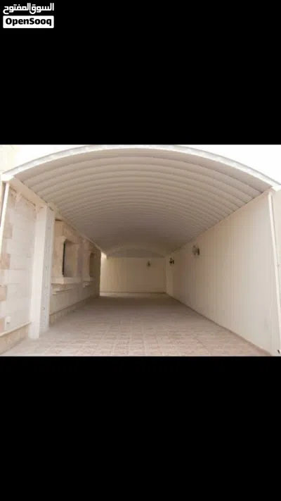 ورشة حدادة و مظلات و سياج 4