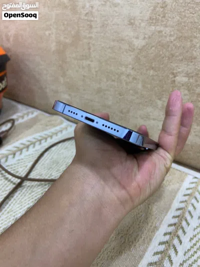 13 برو ماكس مكفول شخط مابيه 4