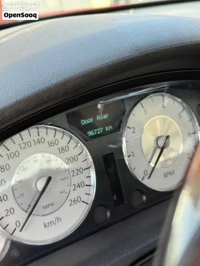 كرايسلر 300 300S v8 4