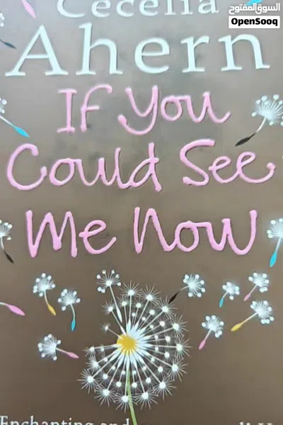 Cecelia Sheen - If you could see me now book 3
