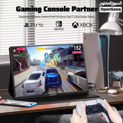 شاشه 2k بلس حجم 16 ips الوان ودقه ممتازه 3
