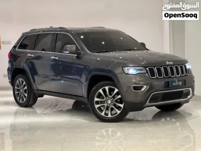Jeep Grand Cherokee Limited 2