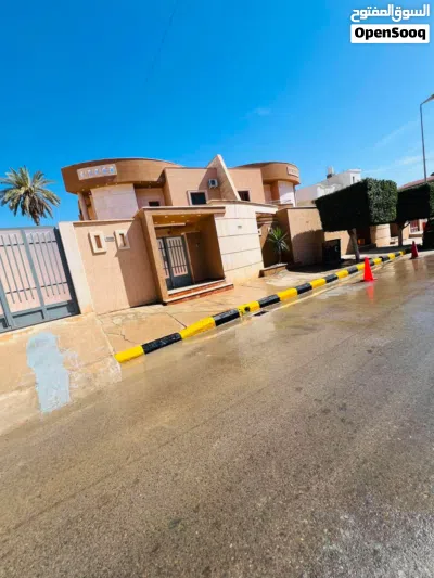 فيلا دوارين ايجار جنزوار شرقيه 4