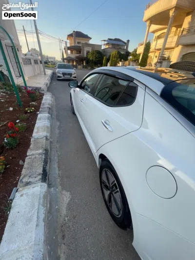 Kia Optima SX Turbo 2