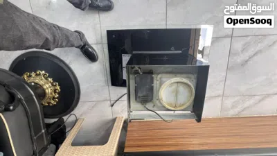 شفاط مطبخ نظيف للبيع بحالة الوكالة 4