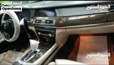 بي ام دبليو الفئة 7 740 4