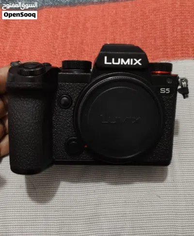 Panasonic LUMIX S5 with Sigma 24-70 art lens 4