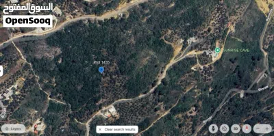 Prime Land for Sale in Al-Bennay, Aley – 9,910 m2 Investment Opportunity Scenic Views 4