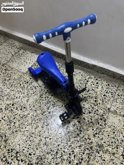سكوتر اطفال مستعمل قليل 2