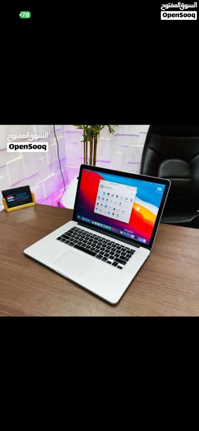 MAC BOOK PRO 2011 MAC BOOK الجهاز محول لنظام ويندوز PRO 2011MAC BOOK PRO 2011 2