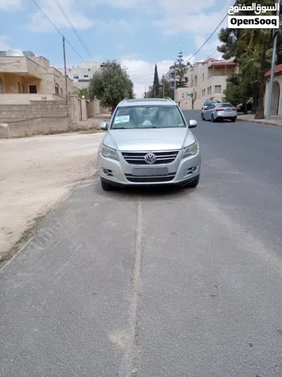 Volkswagen Tiguan Tiguan 3