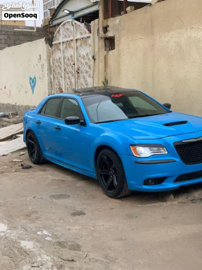 کرایسلەر 300 300S v8 4