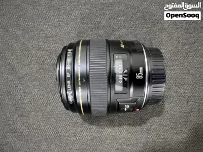 Canon EF 85mm f/1.8 USM للبيع 2