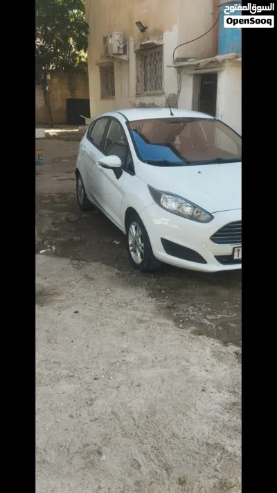 فورد فييستا Ambiente 2