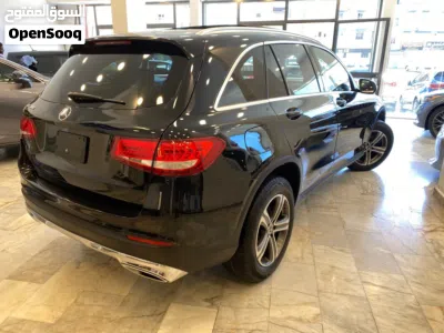 مرسيدس بنز الفئة-GLC GLC 300e 4