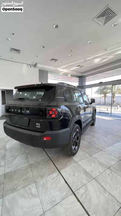 Jetour T1 3