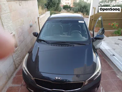 كيا K3 GT 3
