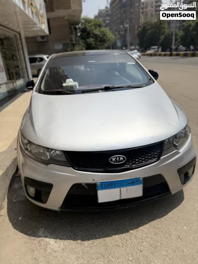 كيا سيراتو GT 4