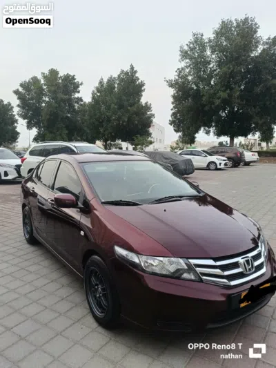 هوندا سيتى Standard 3