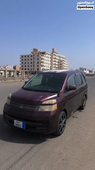 تويوتا فوكسي Voxy S-Z 4