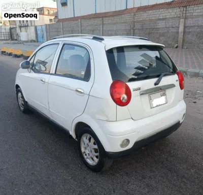 Daewoo Matiz 3