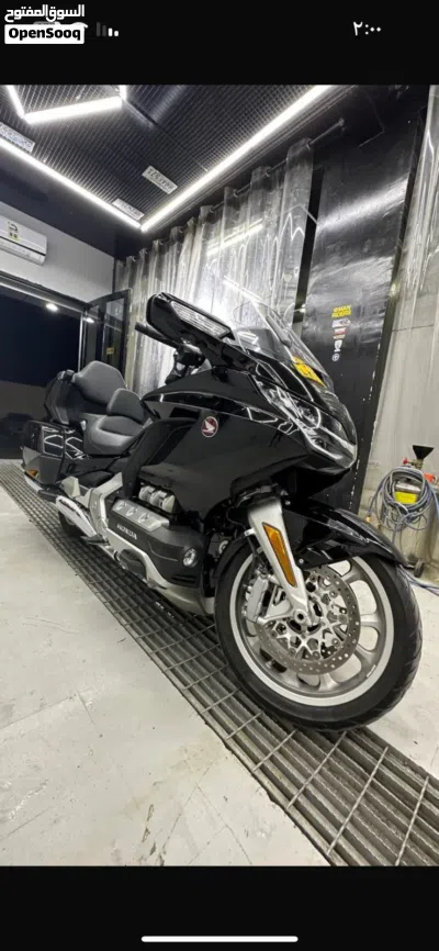 هوندا Gold Wing 2