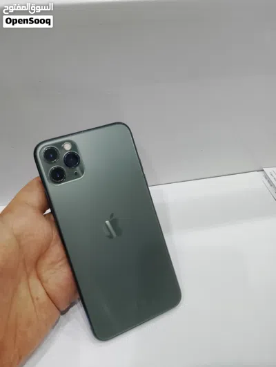 آيفون 11pro max جيجا 256 4