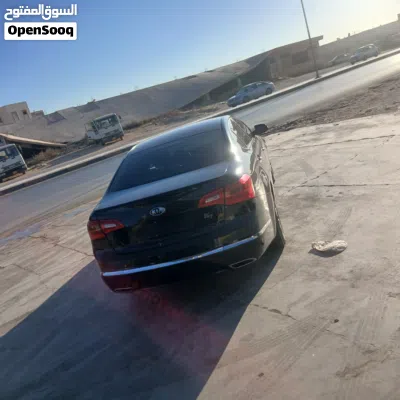 Kia Cadenza Limited 4