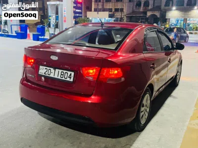 Kia Forte GT 2