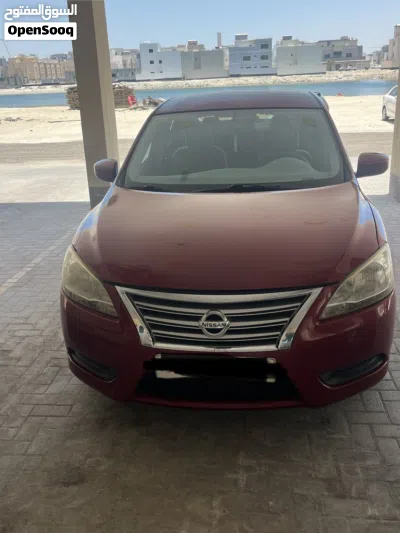 Nissan Sentra S 2