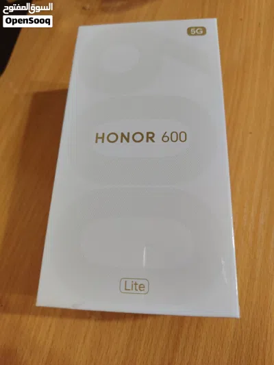 HONOR 600 Lite 5G / 256GB /8ROM 2