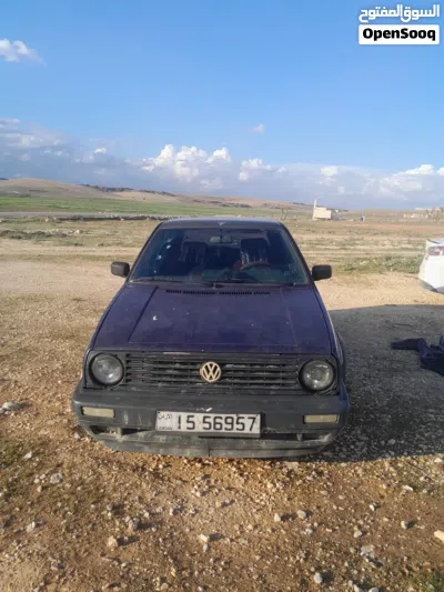 Volkswagen Golf MK Standard 2