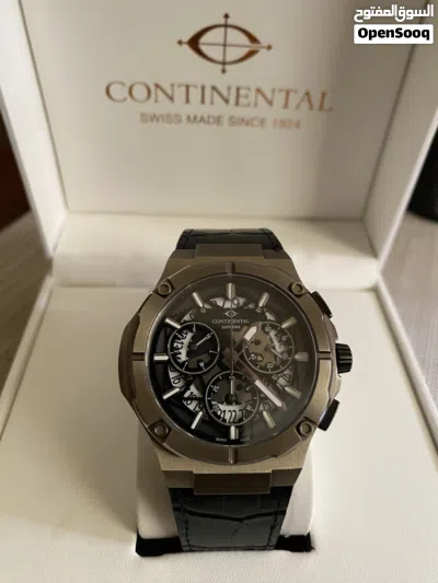 Continental 4