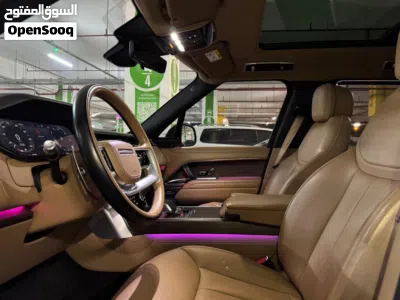 Land Rover Range Rover Vogue 3