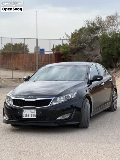 Kia K5 Standard 2