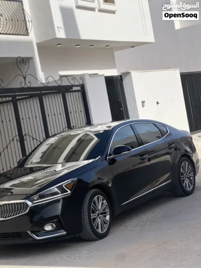 كيا كادينزا Limited 3