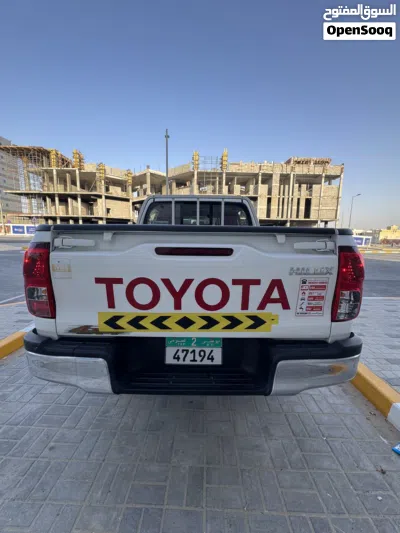 Toyota Hilux DLS 3
