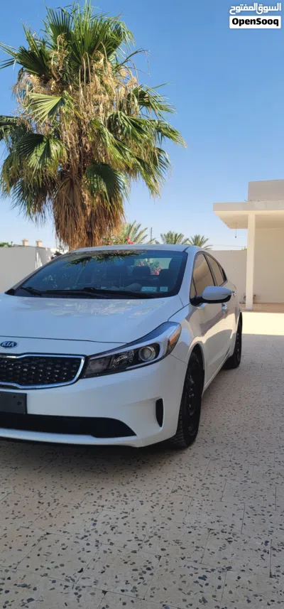 Kia Forte LX 4
