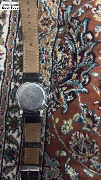 للبيع ساعة Santa Barbara Polo & Racquet Club الأصليه معا ساعة Omega Speedmaster 2