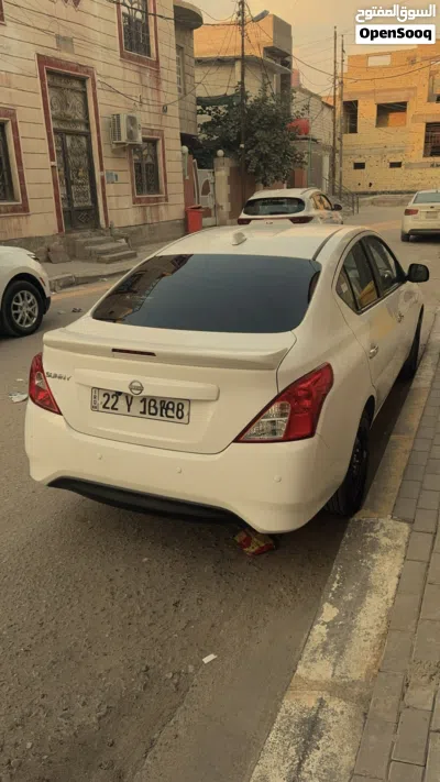 نيسان صني S 3