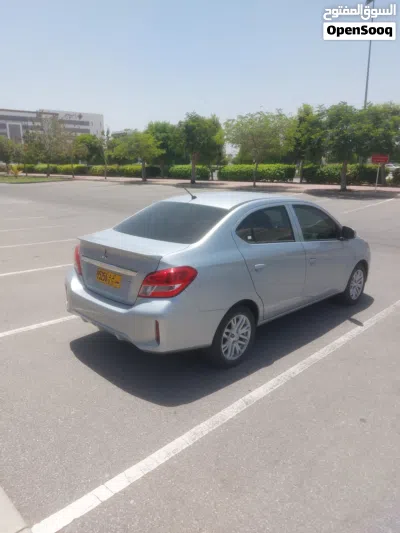 ميتسوبيشي اتراج Standard 3
